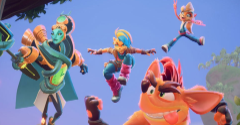 Crash Team Rumble