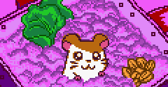 Tottoko Hamtaro: Tomodachi Daisakusen Dechu (JPN)