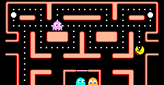 Ms. Pac-Man (J2ME/BREW, Americas)