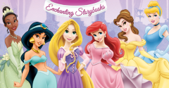 Disney Princess: Enchanting Storybooks