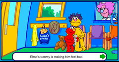 Sesame Street: Elmo Goes to the Doctor