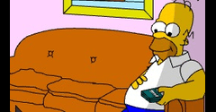 The Simpsons: Home Interactive Online Game
