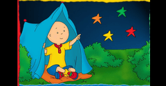 Caillou: Follow the Stars