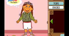 Arthur: Muffy's Wardrobe