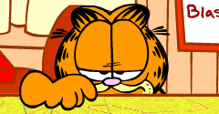Garfield's Bean Me!