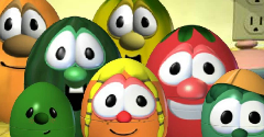 Veggietales: Veggie Eggs