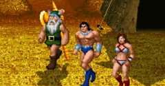 Golden Axe Returns