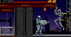 Robocop vs. The Terminator