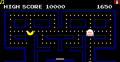 Pac-Man (J2ME/BREW, Americas)