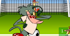 I Am Weasel: Block That Baboon