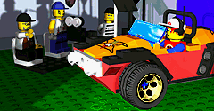 LEGO Island Xtreme Stunts