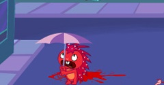 Happy Tree Friends: Fire Escape