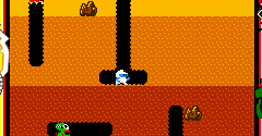 Namco Dig Dug