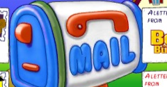 Nick Jr. Mailbox