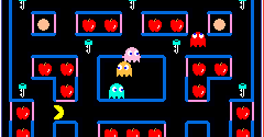 Super Pac-Man (Americas)