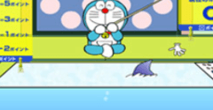 Doraemon Fishing