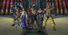 Final Fantasy X/X-2 HD Remaster