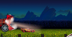 Cars: Tractor Tipping