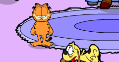 Garfield Crazy Rescue (Bootleg)