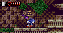 Sonic Hellfire Saga (Hack)