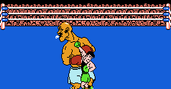 Bald Bull's Punch-Out!! (Hack)