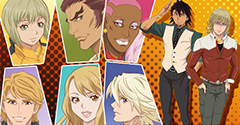 Tiger & Bunny: Hero's Day