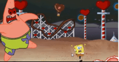 SpongeBob SquarePants: Love Hurts