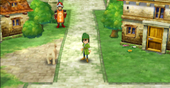 Dragon Quest VII: Fragments of the Forgotten Past