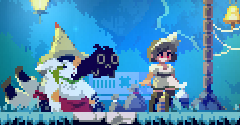 Momodora: Moonlit Farewell