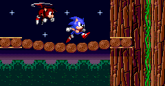 Sonic the Hedgehog 2 Archives (Hack)