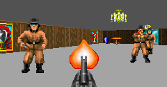 Wolfenstein 3D