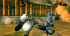 Kung Fu Panda: Kung Fu Rumble