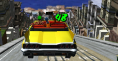 Crazy Taxi