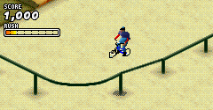 Dave Mirra Freestyle BMX 2