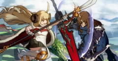 Granblue Fantasy Versus: Rising