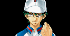 Tennis no Ouji-sama 2003: Passion Red / Cool Blue (JPN)