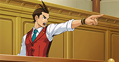 Apollo Justice: Ace Attorney Trilogy