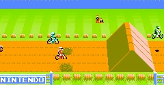 3D Classics: Excitebike