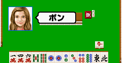 Nippon Pro Mahjong Renmei Kounin: Tetsuman Advance - Menkyo Kaiden Series (JPN)