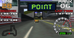 Ridge Racer 64