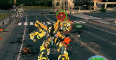 Transformers: The Game