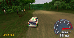 V-Rally: Edition '99