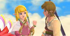 The Legend of Zelda Skyward Sword HD