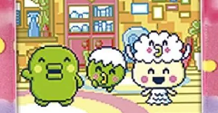 Tamagotchi M!x