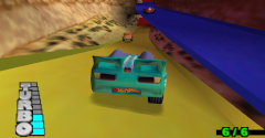 Hot Wheels: Turbo Racing