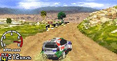 Sega Rally Championship