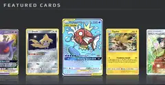 Pokémon Trading Card Game Card Dex