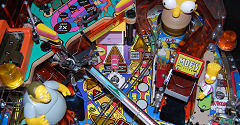 The Simpsons: Pinball Party (Stern)