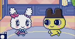 Tamagotchi Pix