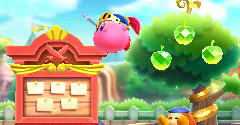 Team Kirby Clash Deluxe